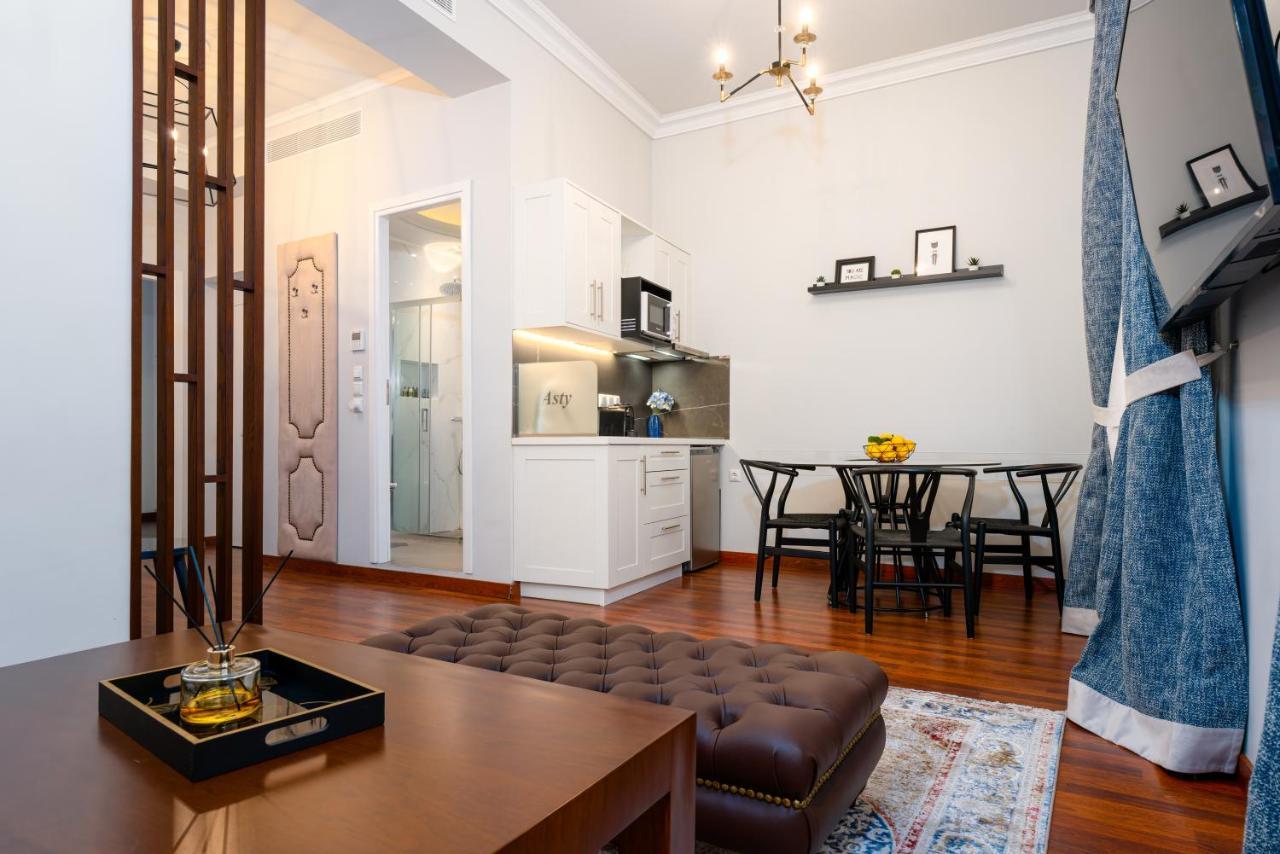 Διαμέρισμα Asty Luxury Αθήνα