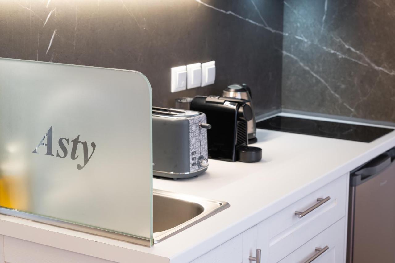 Asty Luxury Διαμέρισμα